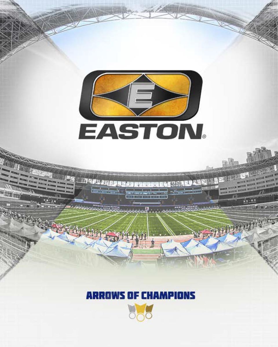 Catalogo Easton Target 2020